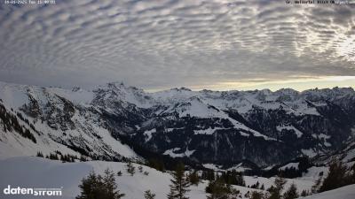 Großes Walsertal – Partnom