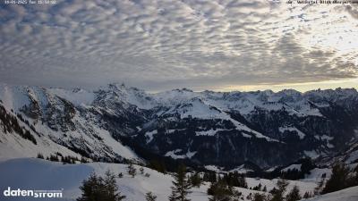 Großes Walsertal – Partnom
