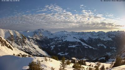 Großes Walsertal – Partnom