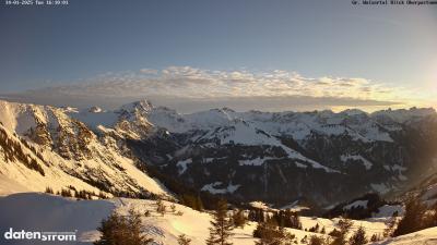 Großes Walsertal – Partnom