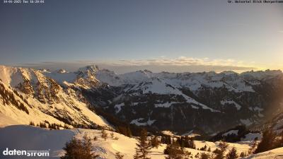 Großes Walsertal – Partnom