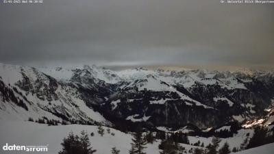 Großes Walsertal – Partnom