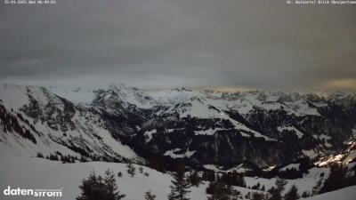Großes Walsertal – Partnom