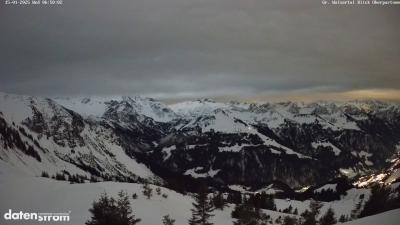 Großes Walsertal – Partnom