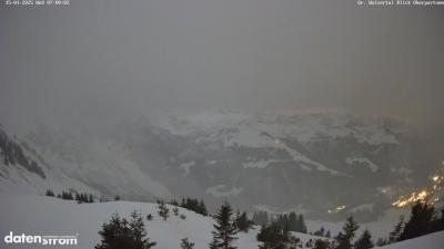 Großes Walsertal – Partnom