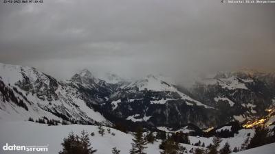 Großes Walsertal – Partnom