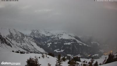 Großes Walsertal – Partnom