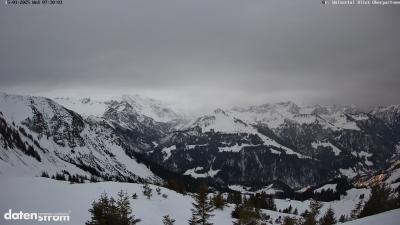 Großes Walsertal – Partnom