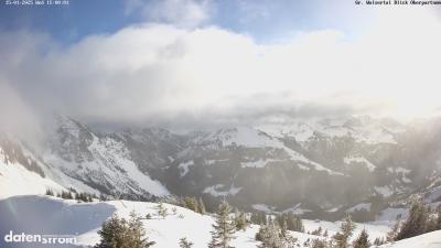 Großes Walsertal – Partnom
