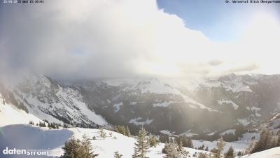 Großes Walsertal – Partnom