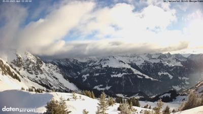 Großes Walsertal – Partnom