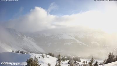 Großes Walsertal – Partnom