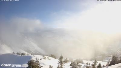Großes Walsertal – Partnom