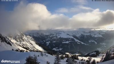 Großes Walsertal – Partnom