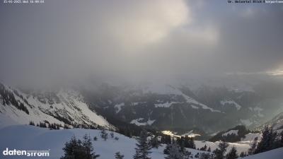 Großes Walsertal – Partnom