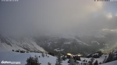 Großes Walsertal – Partnom