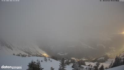 Großes Walsertal – Partnom