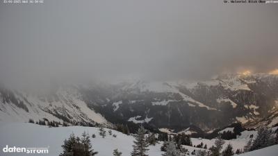 Großes Walsertal – Partnom