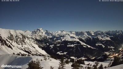 Großes Walsertal – Partnom
