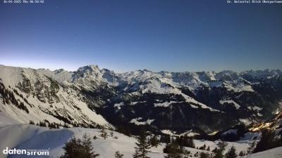 Großes Walsertal – Partnom