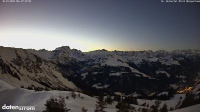 Großes Walsertal – Partnom