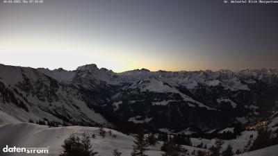 Großes Walsertal – Partnom