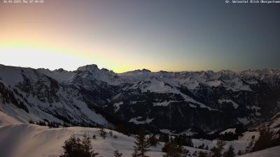 Großes Walsertal – Partnom