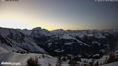 Großes Walsertal – Partnom