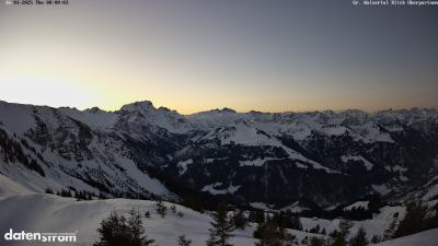 Großes Walsertal – Partnom