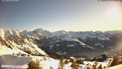 Großes Walsertal – Partnom