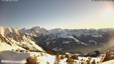 Großes Walsertal – Partnom