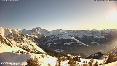 Großes Walsertal – Partnom