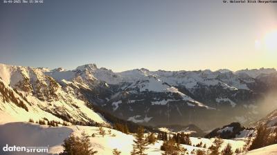 Großes Walsertal – Partnom