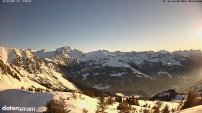 Großes Walsertal – Partnom