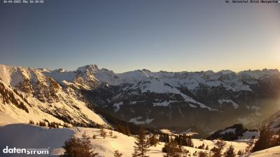 Großes Walsertal – Partnom