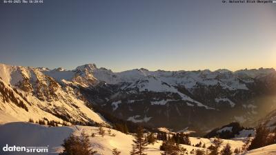 Großes Walsertal – Partnom