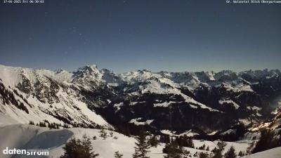 Großes Walsertal – Partnom