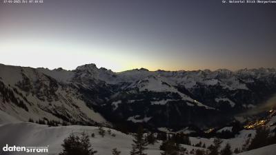 Großes Walsertal – Partnom