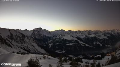 Großes Walsertal – Partnom
