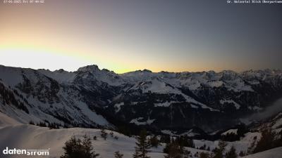 Großes Walsertal – Partnom