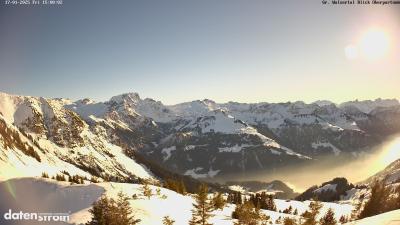 Großes Walsertal – Partnom