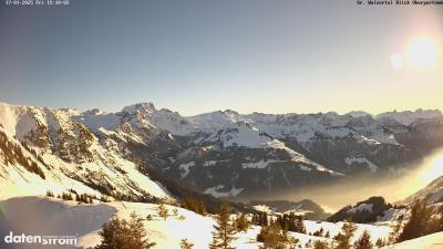 Großes Walsertal – Partnom