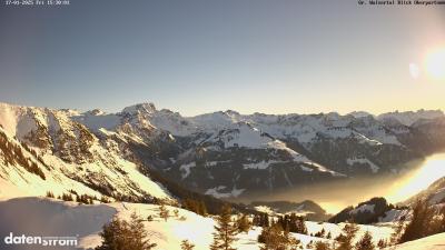 Großes Walsertal – Partnom