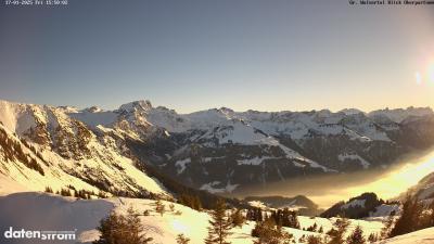 Großes Walsertal – Partnom