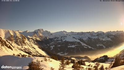 Großes Walsertal – Partnom