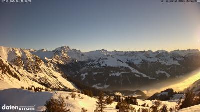 Großes Walsertal – Partnom