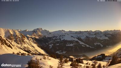 Großes Walsertal – Partnom
