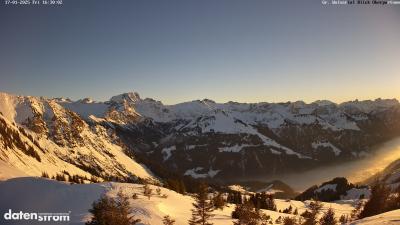 Großes Walsertal – Partnom