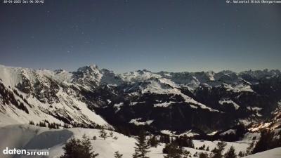 Großes Walsertal – Partnom