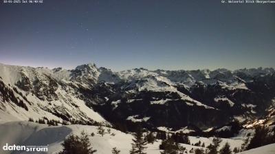 Großes Walsertal – Partnom